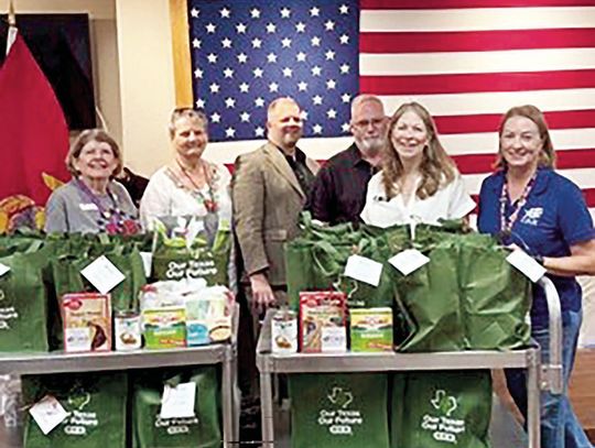 DAR Honors Kerrville VA hospital