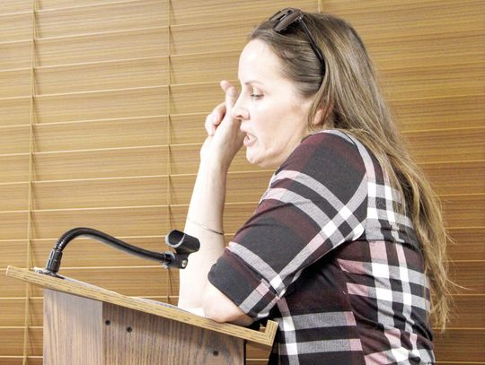 Family of former city code enforcement officer challenge circumstances of termination