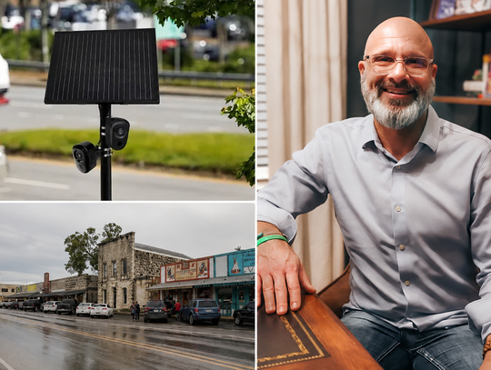 Flowers defends Flock cameras, says statement was satire