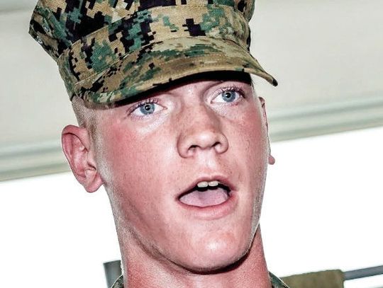 From Bulldog to Force Recon: Benjamyn Marks’ Journey from BHS to the Marine
