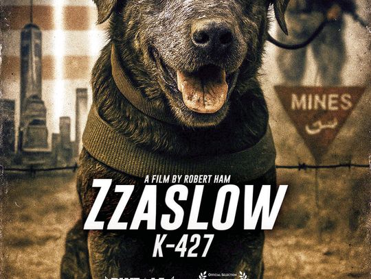 From Ground Zero to the Battlefield: Zzaslow K427 Brings 9/11 Victim’s Legacy Full Circle in Documentary