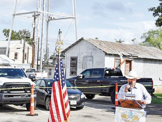 Historical Commission debuts “Tin Man” historical marker