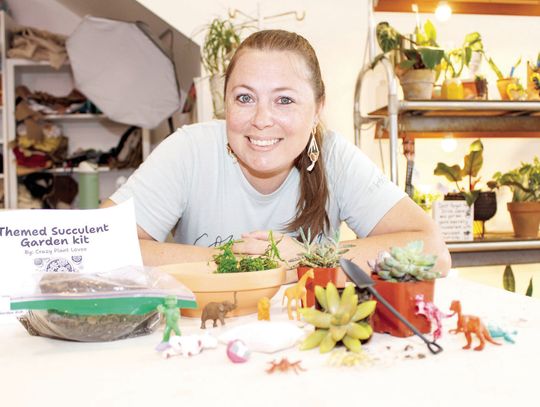 Hondo’s Art Space 830 has ties to Cowboy Capital