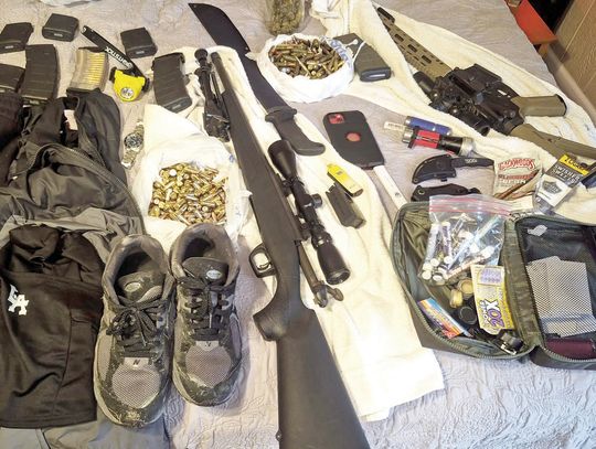 Juvenile arrested in Pebble Beach vehicle burglaries