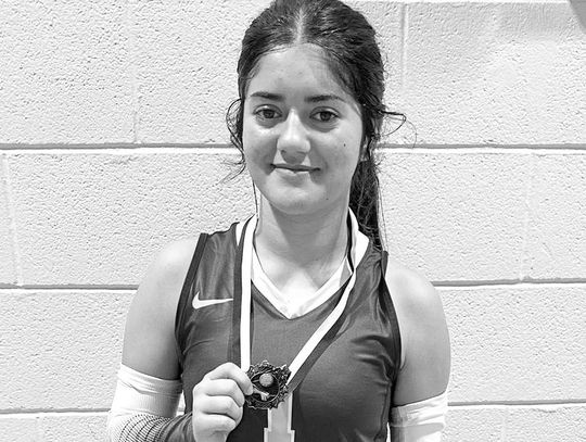 Lady Cats earn third in volleyball tournament