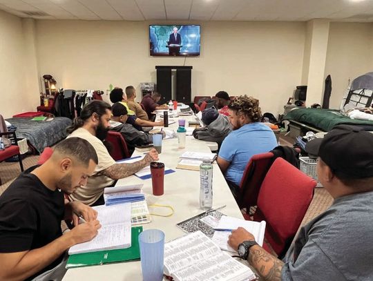 Lakehills pastor expands service with shelter