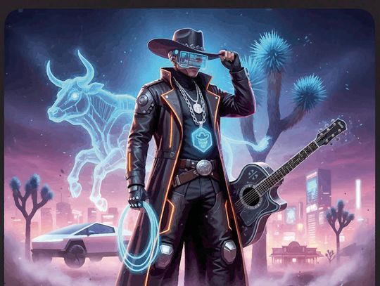 Lakehills veteran uses AI to create patriotic album aheadofAmerica’s 250th anniversary