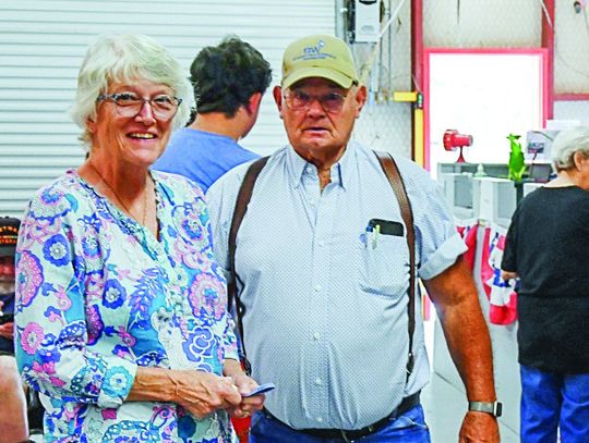 Lakeshore benefit brings great start to summer at the Dock