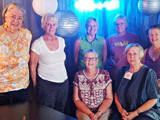 League of Women Voters discusses book bans, upcoming elections