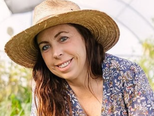 Local regenerative rancher shares journey from vegan chef to cattle producer