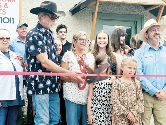 Mama’s Pies and Goodies brings South Africa to Bandera
