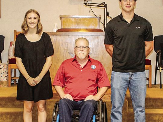 MASONIC LODGE, EASTERN STAR AWARD SCHOLARSHIPS