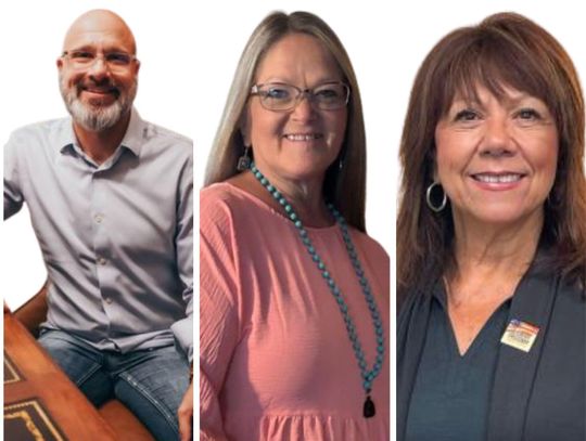 Mayor's Seat, Two City Council Positions Up for Election This Year