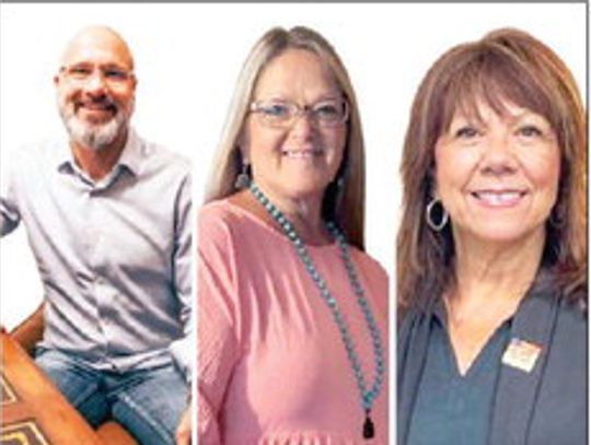 Mayor's seat, two council spots up for grabs