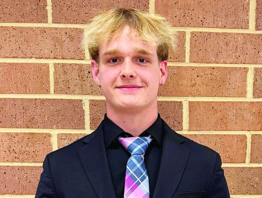 McCreary makes BHS history