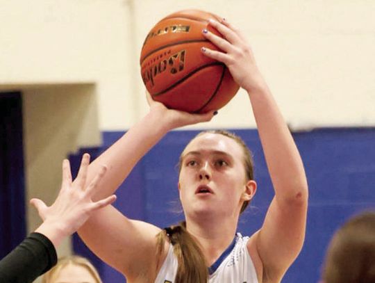 Medina ballers named All-District