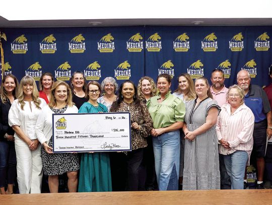 Medina ISD teachers earn state designations, generate $315K in funding