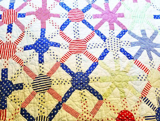 Medina Quilters Guild hosts 15th biannual show at library