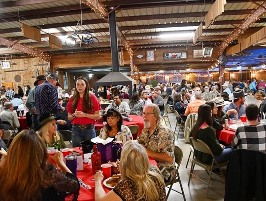 Medina VFD hosts annual Hunters’ Game Dinner