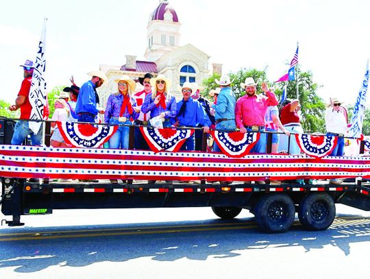 MEMORIAL DAY PARADE