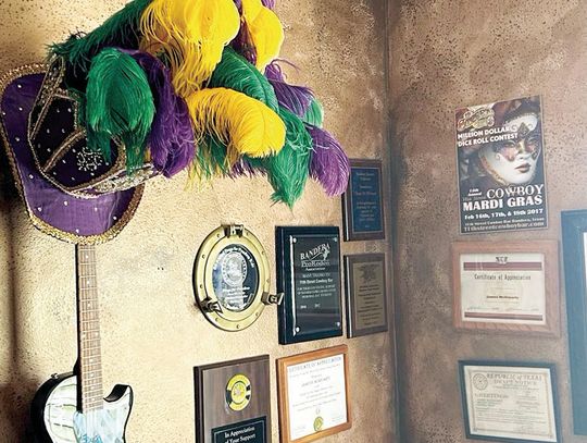 Memorial service set May 31 for James McGroarty, entrepreneur, oil executive and cowboy bar icon