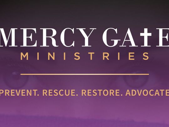 Mercy Gate Ministries hosting Keys to Freedom Fundraiser 