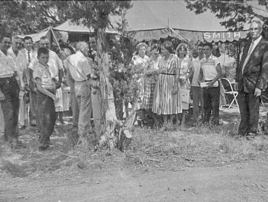 Methodist church celebrates 65th anniversary