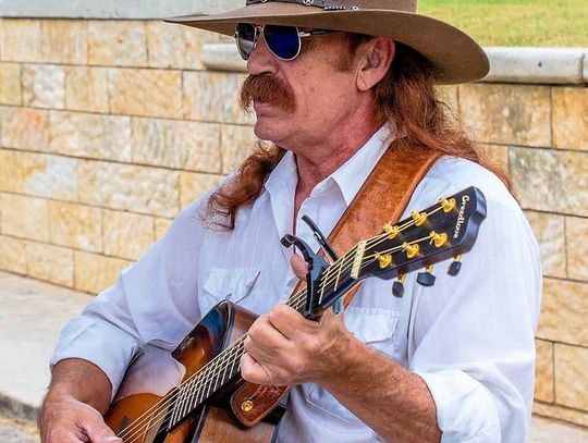 Museum honoring Lee Harmon at jamboree