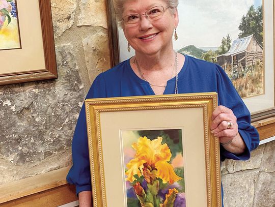 Museum Honors Hometown Artist Susie Short