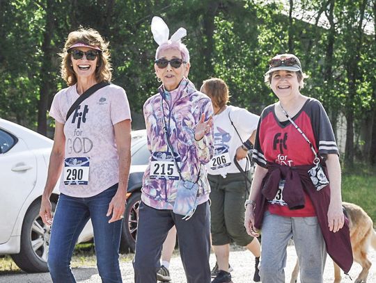 Nagel Clinic sets date for Bunny Run