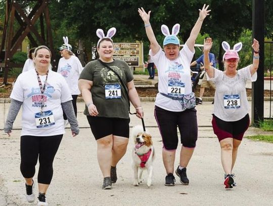 Nagel hosting Bunny 5K in April