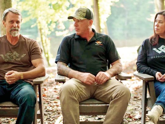 New doc highlights Warrior’s Heart