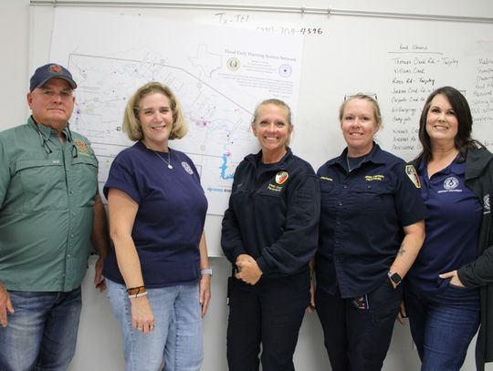 Officials credit early response for avoiding flood rescues