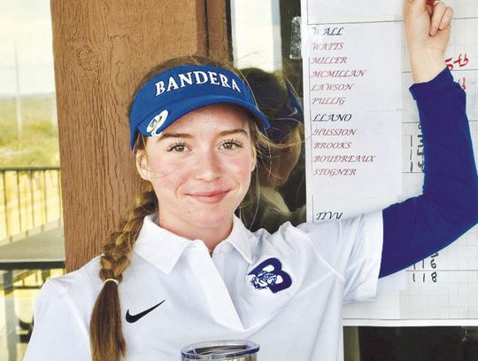 Pace wins golf title