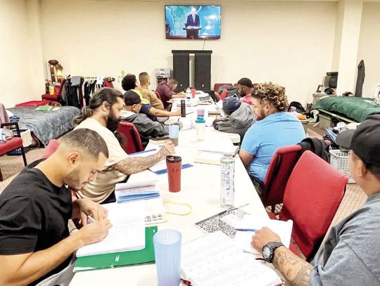 Pastor expands Lakehills shelter as ministry grows