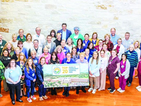 Peterson Health makes Rural Health’s top 20