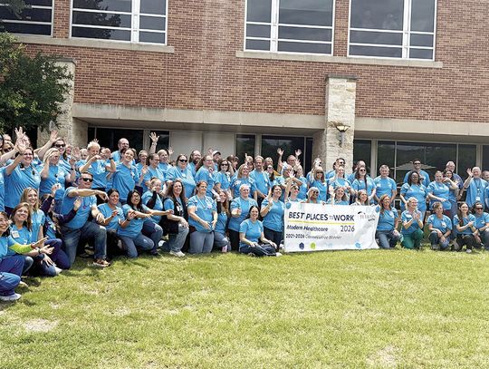 Peterson Health Named One of Nation’s Best Places to Work in Healthcare