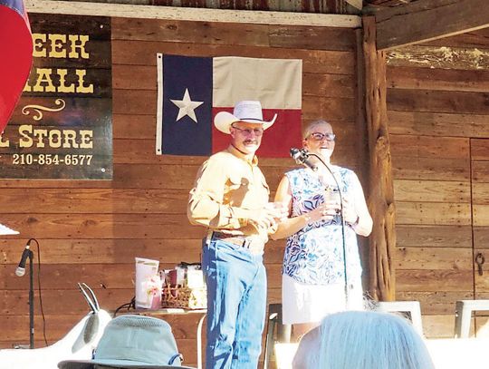 Pipe Creek residents launch new community association