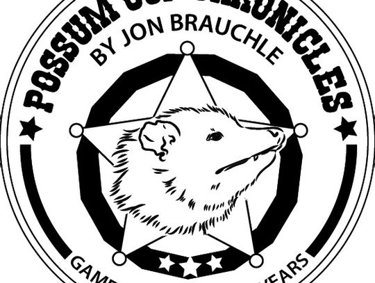 Possum Cop Chronicle