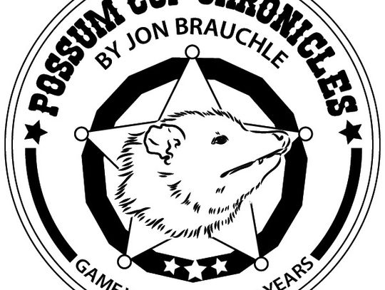 Possum Cop Chronicles