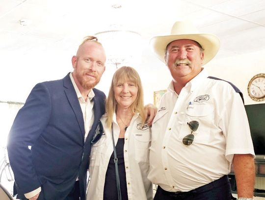 Radiant Journey Wellness Studio and Spa celebrates anniversary with Cork Popper event