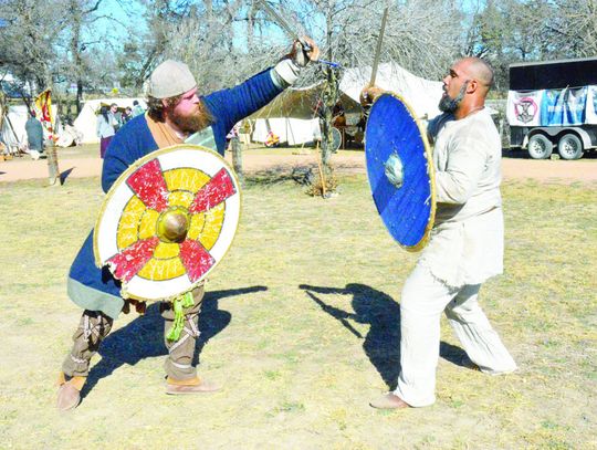 Renaissance Festival kicks off this weekend in Kerrville