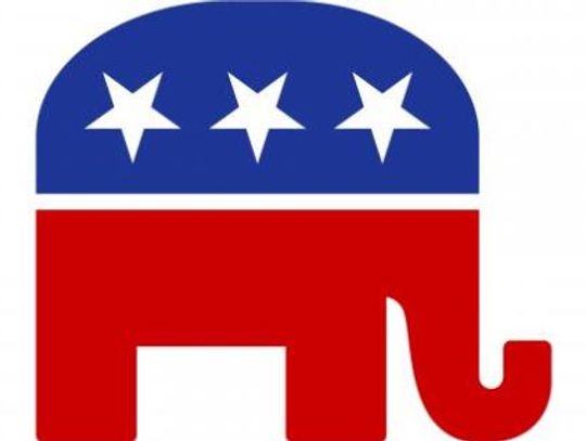 Republican party examines recent election stats in monthly meeting