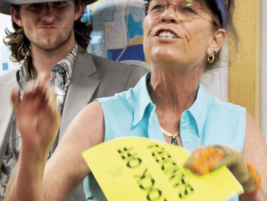 Residents voice concerns over Flock cameras at town hall