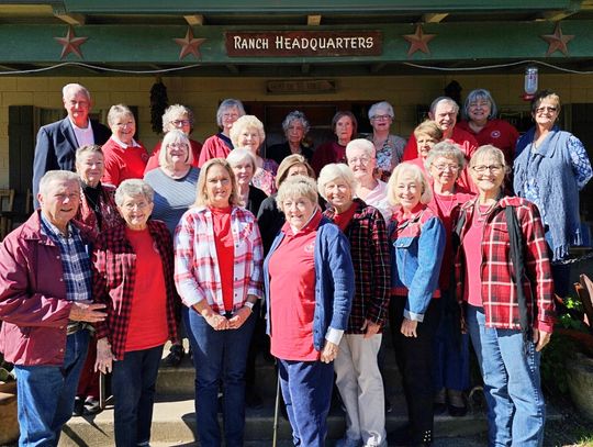 Retired Teachers celebrate Prop 9’s passing in final 2023 meeting