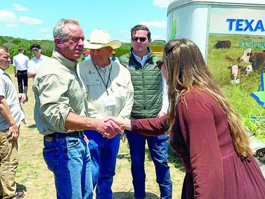 RFK Jr. visits local ag conference