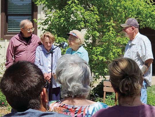 River Oaks Courts get historical marker