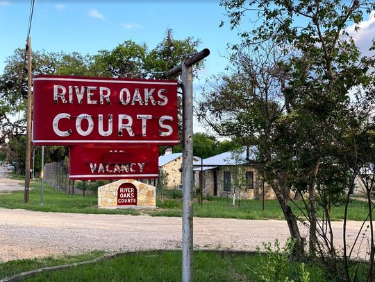 River Oaks Courts receiving historical marker, dedication scheduled