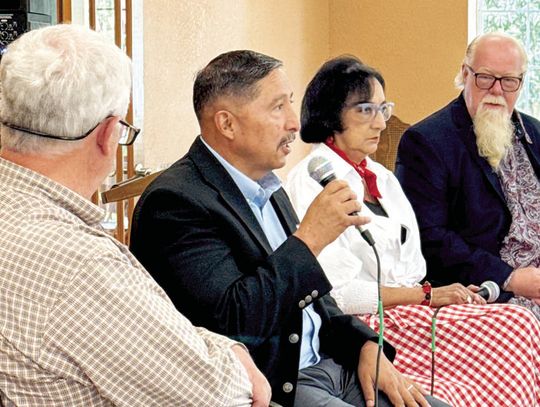Rural Roundup focuses on aging-friendly communities in Bandera
