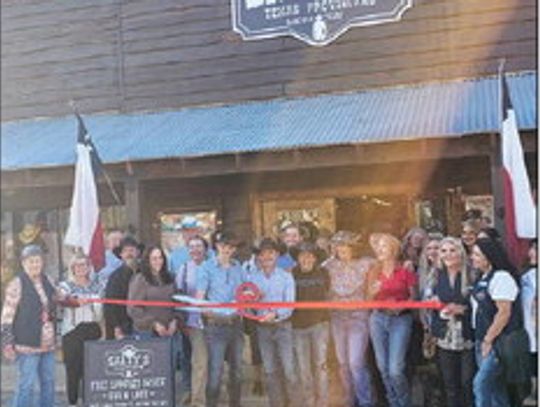 Salty’s Texas Provisions celebrates grand opening